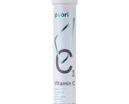 Puori C3, Vitamin C + Zink