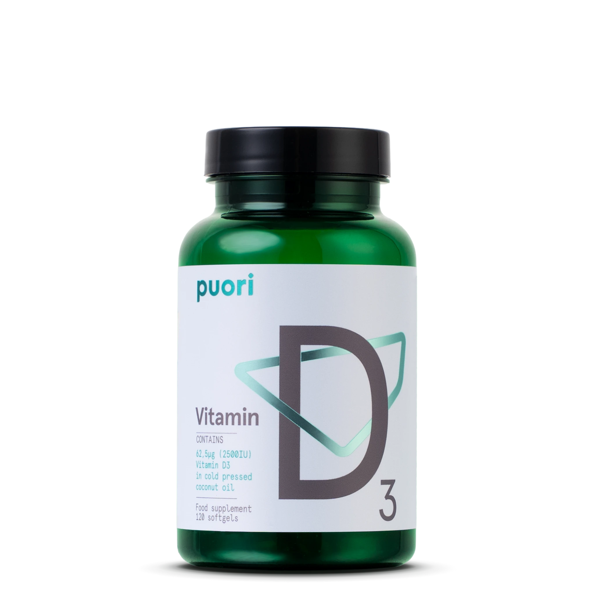 Puori D3 von Puori – Hochwertige Energie&Fokus.