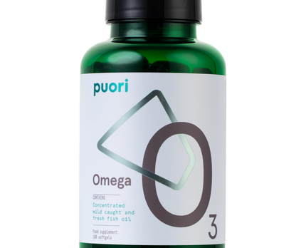 Puori O3, Omega 3