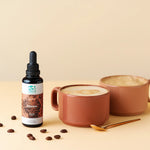 Kääpä Chaga Extrakt Tinktur 50 ml von KÄÄPÄ Mushrooms – Hochwertige Darm & Verdauung.