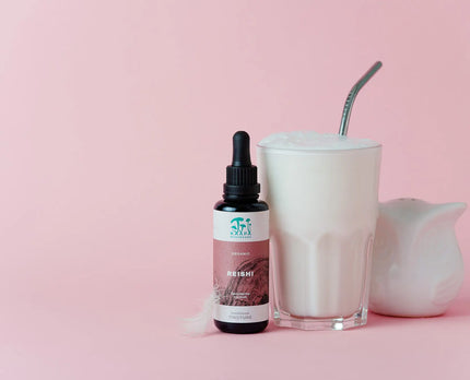 Kääpä Reishi Extrakt Tinktur 50 ml