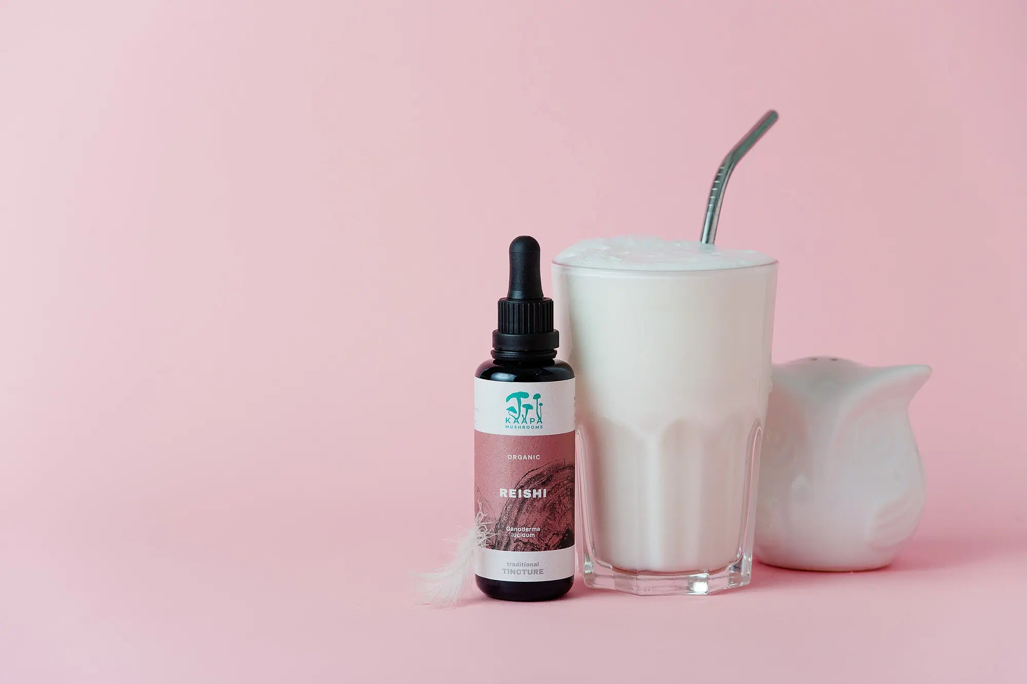 Schlafroutine – Basis Plus | Sleep + Magnesium + Reishi | allseven Detailansicht 4 - Bundles von allseven.