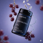 artgerecht Resveratrol Detailansicht 2 - artgerecht von allseven.