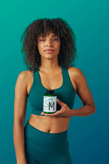 Puori Puori M3, Magnesium + Zink + B6 – Energie&Fokus