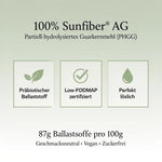 artgerecht Biomfiber PHGG 300 g Detailansicht 3 - artgerecht von allseven.