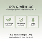 artgerecht Biomfiber PHGG 300 g