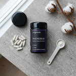 artgerecht Magnesium, organisch Detailansicht 3 - artgerecht von allseven.