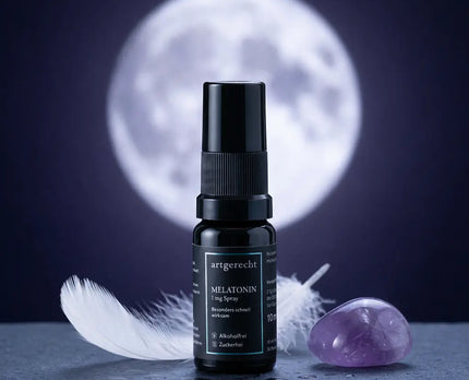 artgerecht Melatonin Spray 10 ml