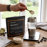 artgerecht L-Glutamin + Baobab Pulver