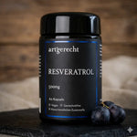 artgerecht Resveratrol Detailansicht 3 - artgerecht von allseven.