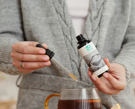 Kääpä Shiitake Extrakt Tinktur 50 ml