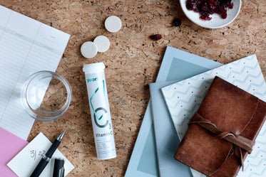 Puori Puori C3, Vitamin C + Zink – Energie&Fokus