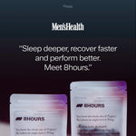 8hours Sleep, Schlafroutine Detailansicht 3 - 8hours von allseven.
