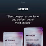 8hours Sleep, Schlafroutine