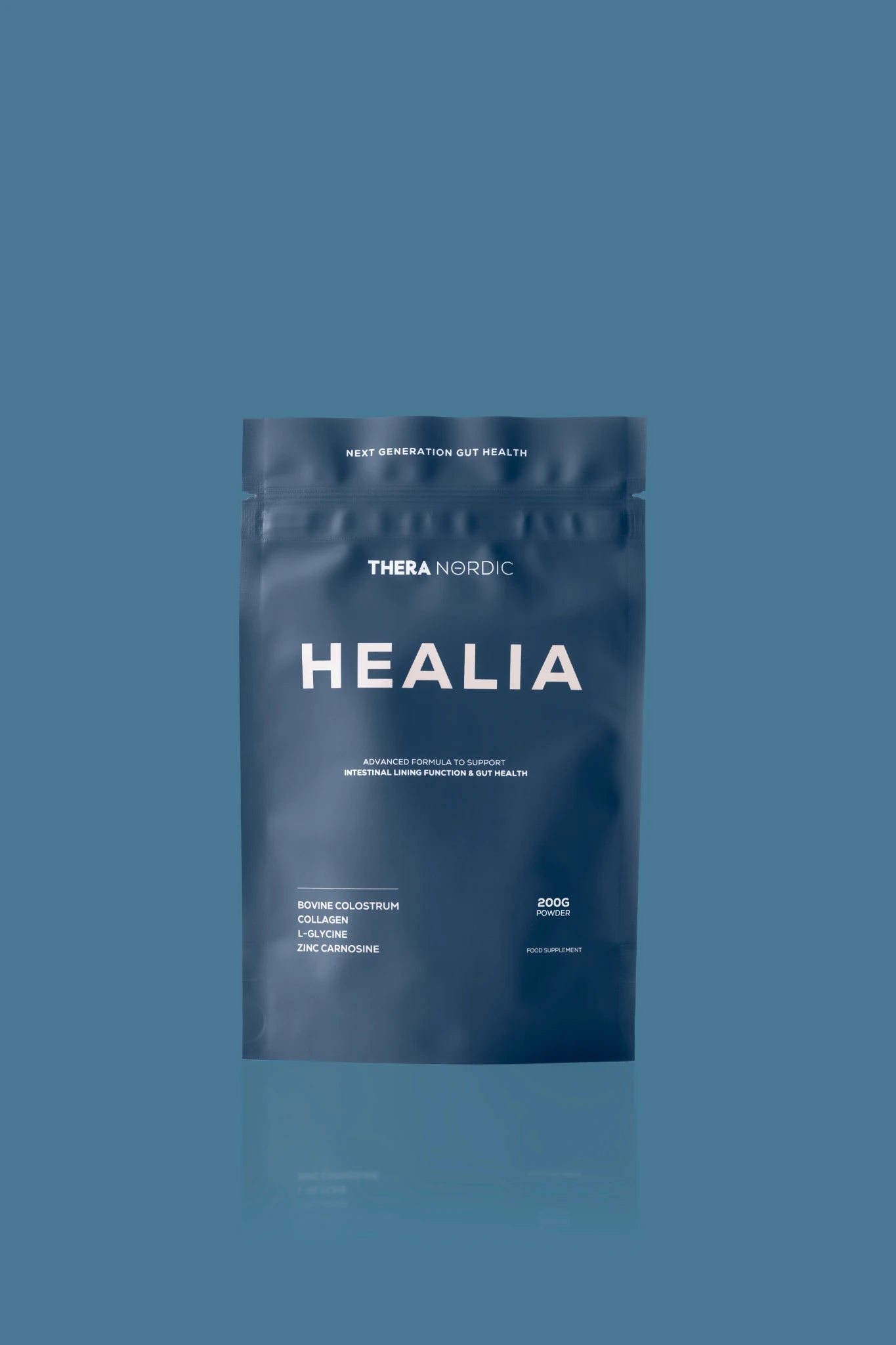 THERA Nordic HEALIA – Pulver Detailansicht 3 - Darm & Verdauung von allseven.