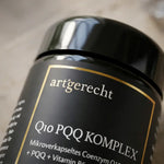 artgerecht Q10 PQQ Komplex Detailansicht 4 - artgerecht von allseven.