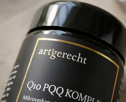 artgerecht Q10 PQQ Komplex