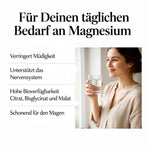 artgerecht Magnesium, organisch Detailansicht 4 - artgerecht von allseven.