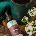 Kääpä Reishi Extrakt Tinktur 50 ml Detailansicht 4 - Kaapa von allseven.