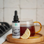 Kääpä Shiitake Extrakt Tinktur 50 ml Detailansicht 4 - Darm & Verdauung von allseven.