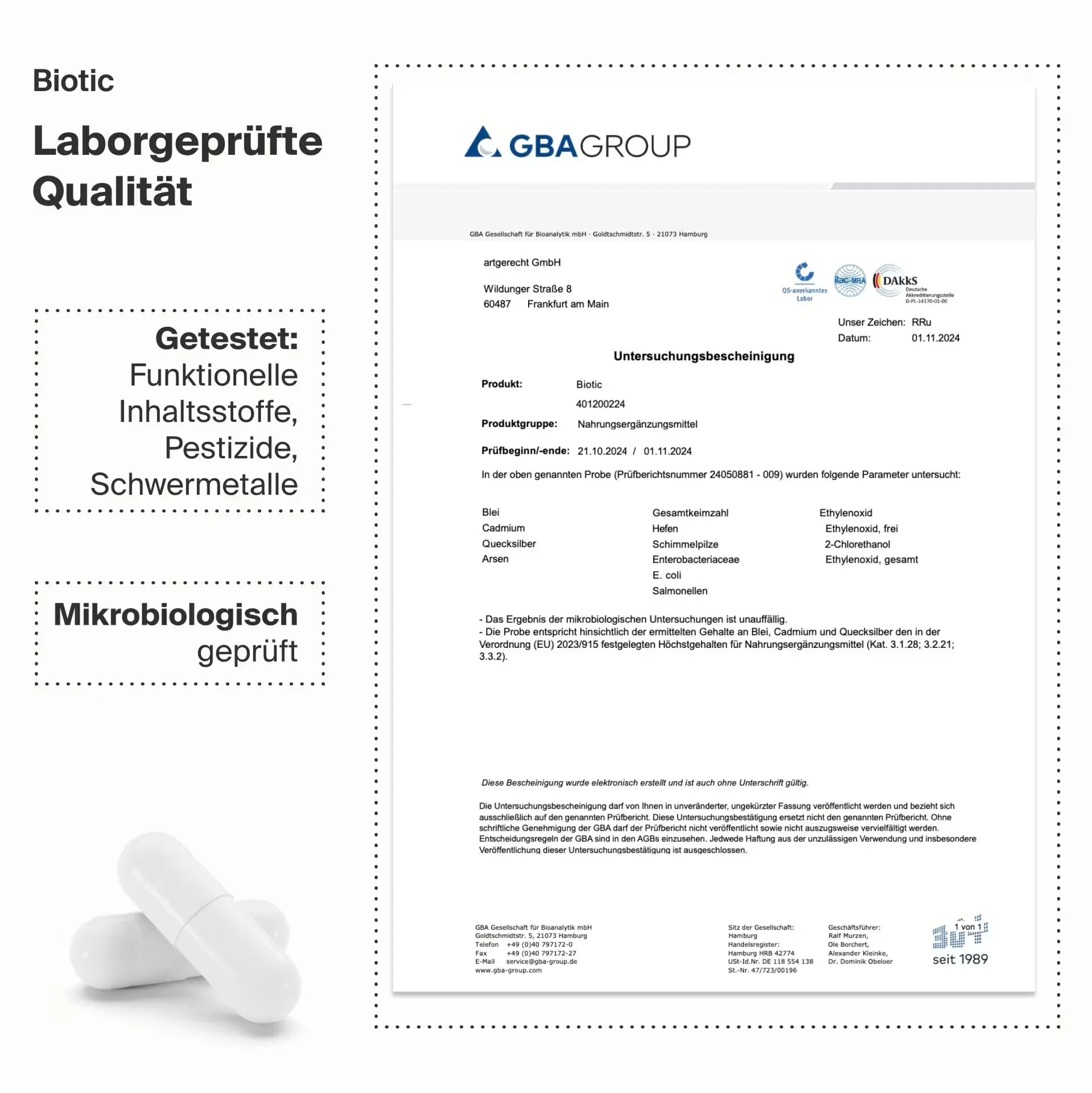 artgerecht Biotic Detailansicht 5 - artgerecht von allseven.