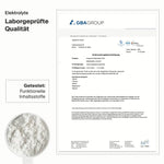 artgerecht Elektrolyte Pure Detailansicht 5 - artgerecht von allseven.