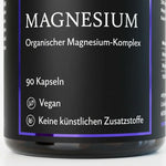 artgerecht Magnesium, organisch Detailansicht 5 - artgerecht von allseven.