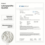 artgerecht L-Glutamin + Baobab Pulver Detailansicht 5 - artgerecht von allseven.