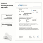 artgerecht Vitamin C 1.000 mg Detailansicht 5 - artgerecht von allseven.