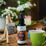 Kääpä Chaga Extrakt Tinktur 50 ml Detailansicht 5 - Darm & Verdauung von allseven.