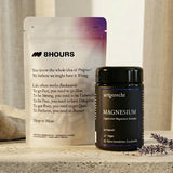 Schlafroutine – Basis | 8hours Sleep + artgerecht Magnesium | allseven