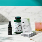 Morgenroutine – Tom's Auswahl | Rise + Puori O3 + OSOLE | allseven von allseven – Hochwertige Bundles.