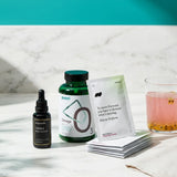 Morgenroutine – Tom's Auswahl | Rise + Puori O3 + OSOLE | allseven