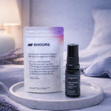 Schlafroutine – Reiseabend | Sleep + Melatonin Spray | allseven