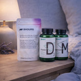 Schlafroutine – Basics (Puori) | Sleep + M3 + D3 | allseven