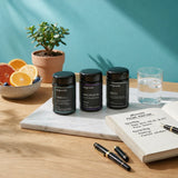 Energy & Fokus – Basis | Multi + Omega 3 + Magnesium | allseven