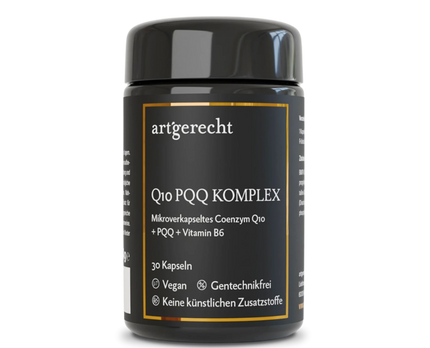 artgerecht Q10 PQQ Komplex