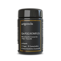 artgerecht Q10 PQQ Komplex