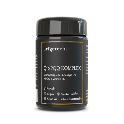 artgerecht Q10 PQQ Komplex
