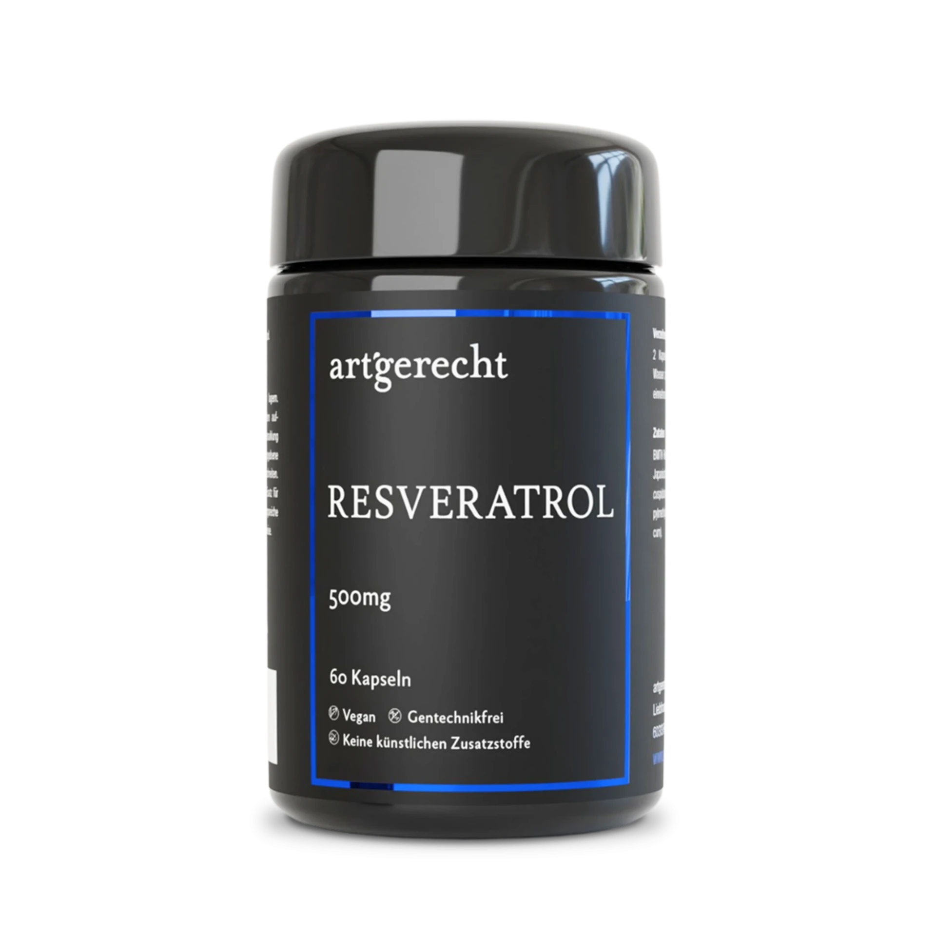 Schlafroutine – Tom's Auswahl | Sleep + Magnesium + Resveratrol | allseven Detailansicht 3 - Bundles von allseven.
