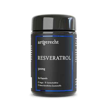 artgerecht artgerecht Resveratrol – Produkte